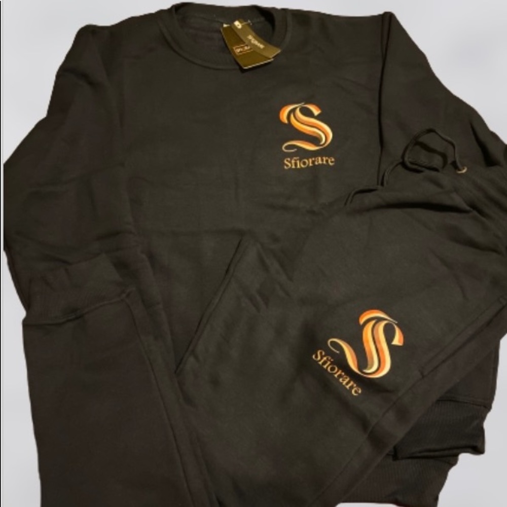 MENS SWEATSUIT